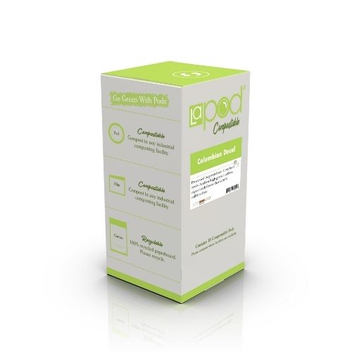 La Pod Colombian Decaf