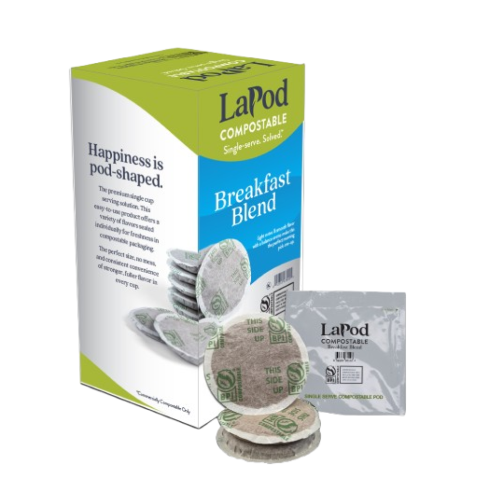 La Pod Breakfast Blend