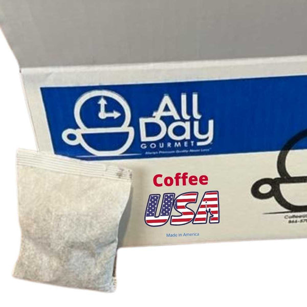 All Day Gourmet Coffee - Classic American Roast - 1.75 oz. Filter Packs