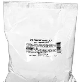 White Bear Cappuccino - French Vanilla
