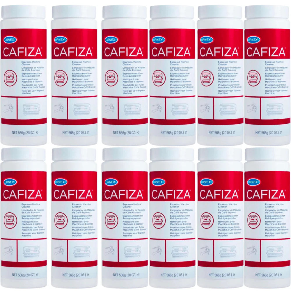 Cafiza Espresso Machine Powdered Cleaner - 20 oz Canister