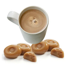 White Bear English Toffee Cappuccino