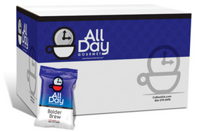 Bolder Brew Portion Pack Coffee- 1.75oz - ADG