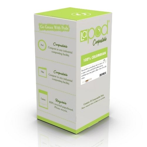 La Pod Colombian