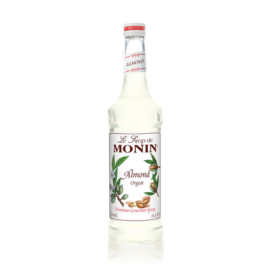 Monin Almond Syrup – 750ml