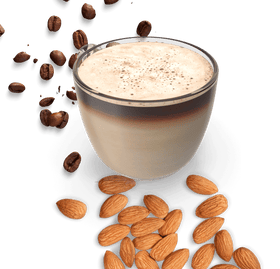 Almond Amaretto Cappuccino