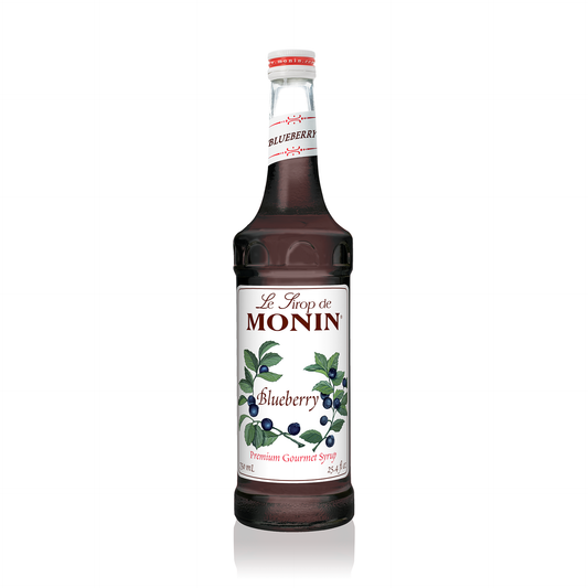 Monin Blueberry Syrup – 750ml