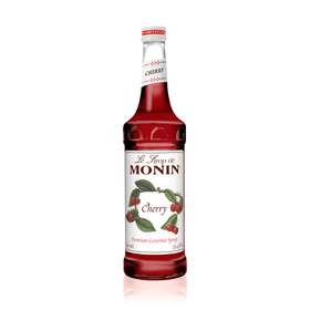 Monin Cherry Syrup – 750ml