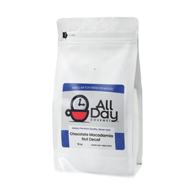 Chocolate Macadamia Nut Decaf - Fresh Roasted