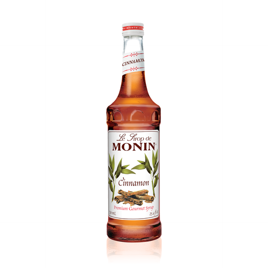 Monin Cinnamon Syrup – 750ml