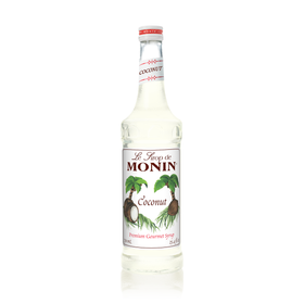 Monin Coconut Syrup – 750ml