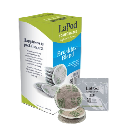 La Pod Breakfast Blend