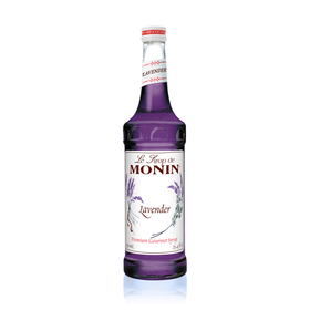 Monin Lavender Syrup – 750ml