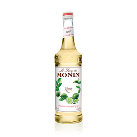 Monin Lime Syrup – 750ml