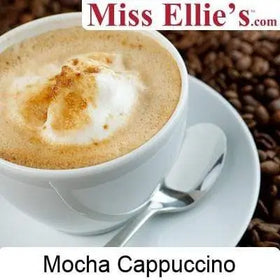 White Bear Mocha Cappuccino