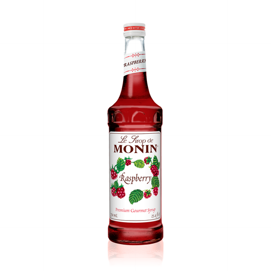 Monin Raspberry Syrup – 750ml