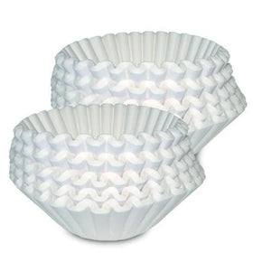 Bunn Coffee Filters - 1.5 Gal for Gourmet Smart Funnel (13.75 x 5.25) - 500ct [20138.1000]