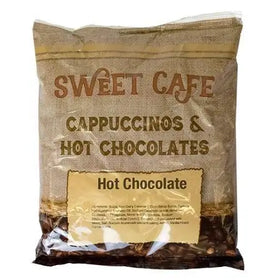 Sweet Cafe Hot Chocolate 2 lb. Bag
