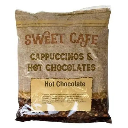 Sweet Cafe Hot Chocolate 2 lb. Bag