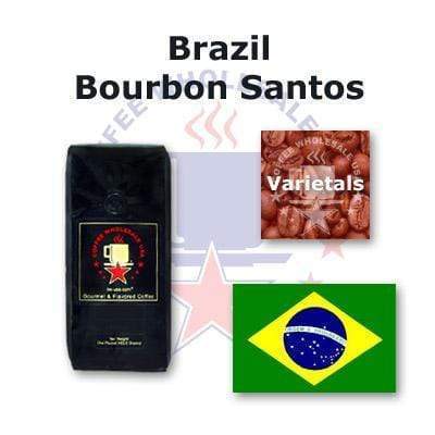 Brazil Bourbon Santos - Fresh Roast